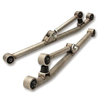 MASTERPIECE Stainless Steel Rear Trailing Arms "TRACTION LINKS" for Jimny