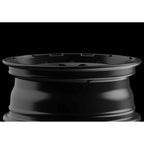 MID NITRO POWER H12 SHOTGUN Barrel Black 16" Wheels for Jimny