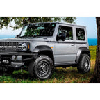 MID NITRO POWER H12 SHOTGUN Barrel Black 16" Wheels for Jimny