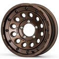 MID NITRO POWER H12 SHOTGUN Matte Bronze 16" Wheels for Jimny