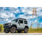MID NITRO POWER H12 SHOTGUN Matte Bronze 16" Wheels for Jimny