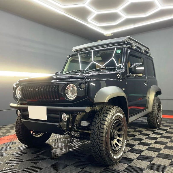 KOEDA JIDOSHA Grille Jimny JB74 (2018-ON)