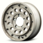 MID NITRO POWER H12 SHOTGUN Sand Beige 16" Wheels for Jimny