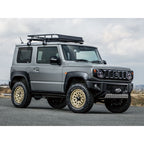 MID NITRO POWER H12 SHOTGUN Sand Beige 16" Wheels for Jimny