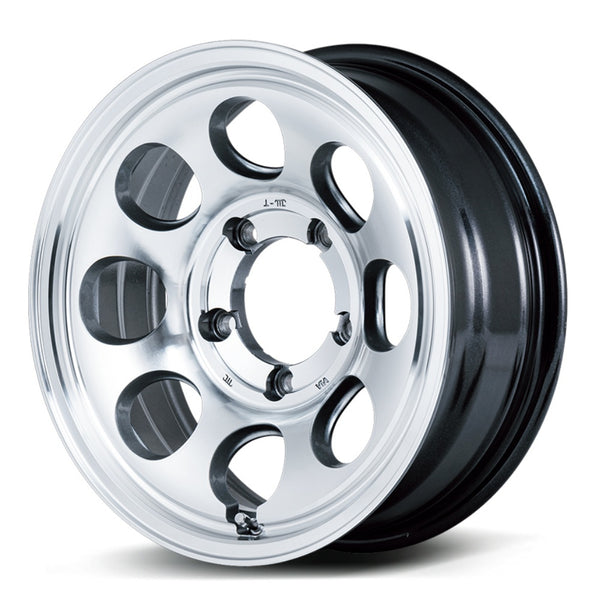 MID Garcia Palm8 Metallic Gray 16" Wheels for Jimny