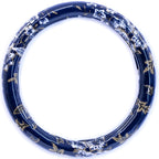 GRACE MADONNA Kinkazan-ori Steering Wheel Cover Normal Type