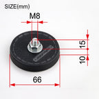 IPF Magnetic Mounts