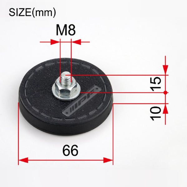 IPF Magnetic Mounts