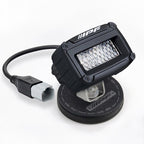 IPF 2-inch Sigle-Row LED Working Light (641WL-1)