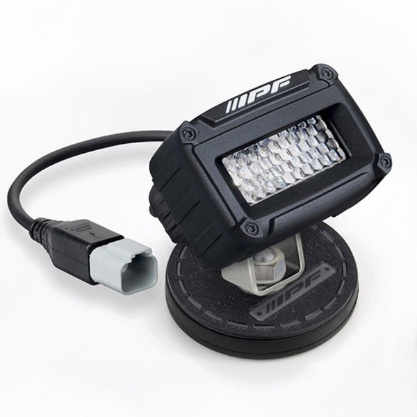 IPF 2-inch Sigle-Row LED Working Light (641WL-1)
