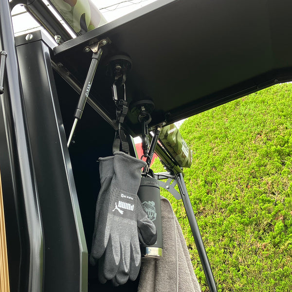 IPF Magnetic Mounts
