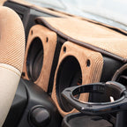 GRACE Corduroy Meter Covers Jimny (2018-ON)