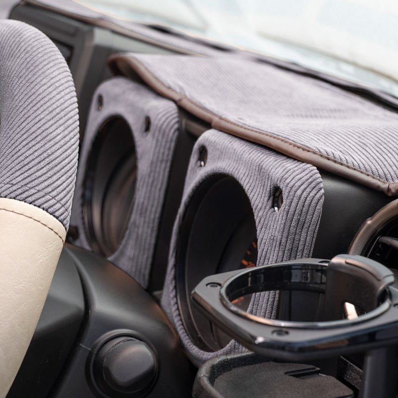 GRACE Corduroy Meter Covers Jimny (2018-ON)