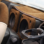 GRACE Corduroy Meter Covers Jimny (2018-ON)