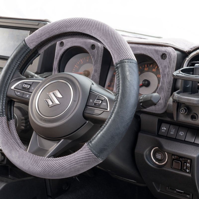 GRACE Corduroy Meter Covers Jimny (2018-ON)
