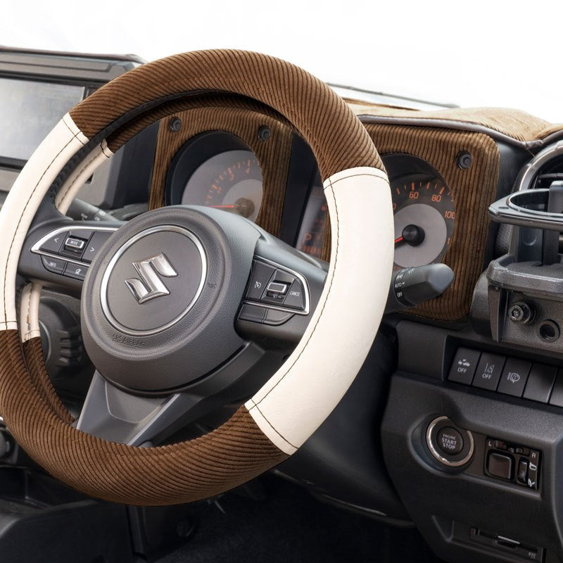 GRACE Corduroy Meter Covers Jimny (2018-ON)