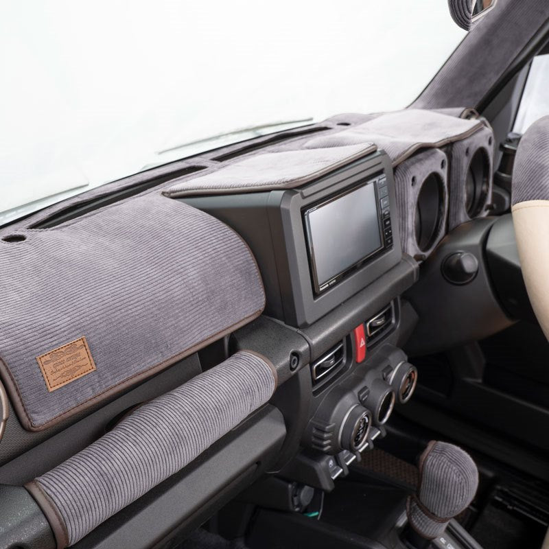 GRACE Corduroy Meter Covers Jimny (2018-ON)