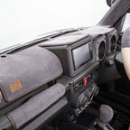 GRACE Corduroy Meter Covers Jimny (2018-ON)