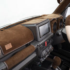 GRACE Corduroy Meter Covers Jimny (2018-ON)
