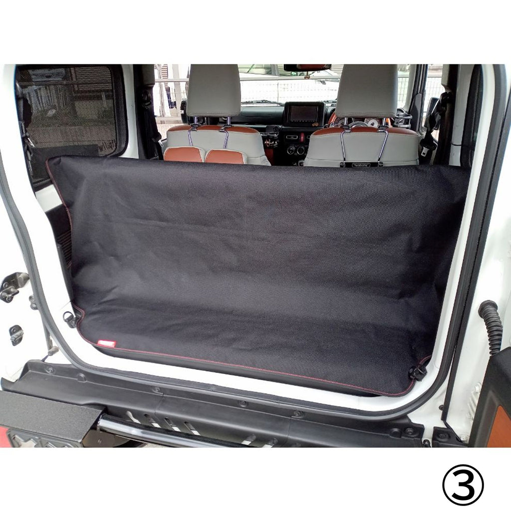 TANIGUCHI Multi-Purpose Luggage Space Cover Jimny JB74 (2018-ON)