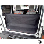 TANIGUCHI Multi-Purpose Luggage Space Cover Jimny JB74 (2018-ON)