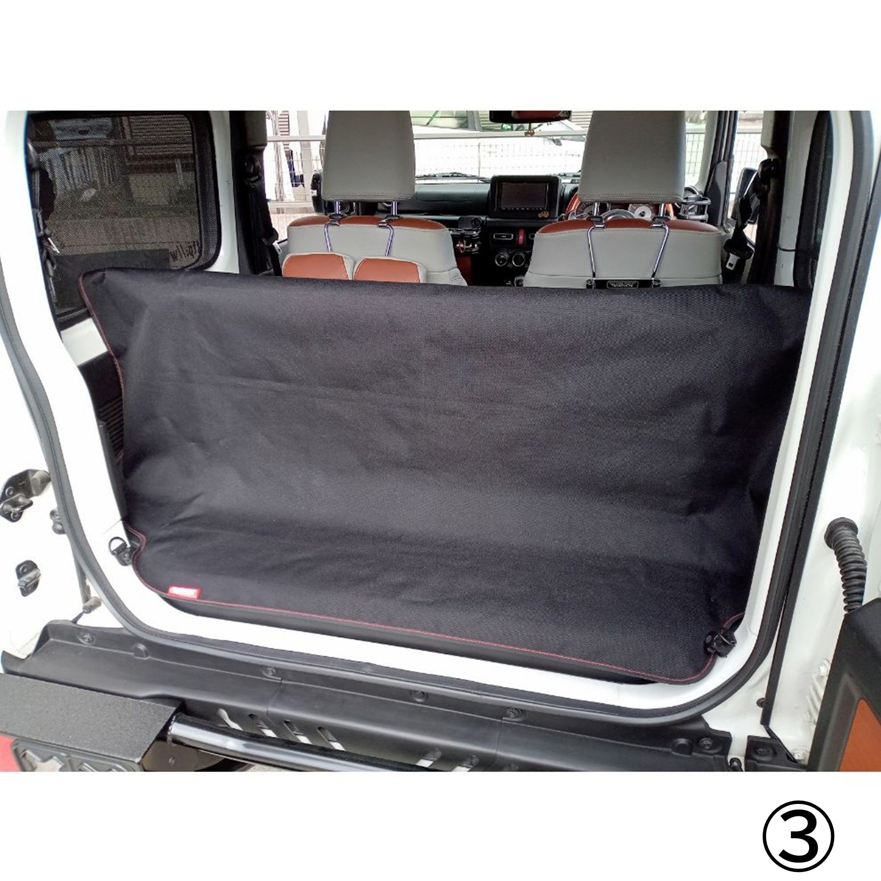 TANIGUCHI Multi-Purpose Luggage Space Cover Jimny JB74 (2018-ON)