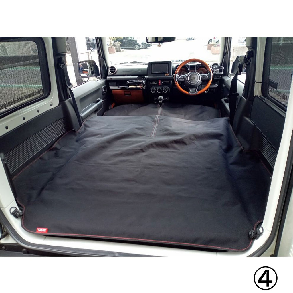 TANIGUCHI Multi-Purpose Luggage Space Cover Jimny JB74 (2018-ON)