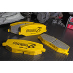 NANBU AUTO Ultra-high Performance Metal Brake Pads Jimny JB74 (2018-ON)