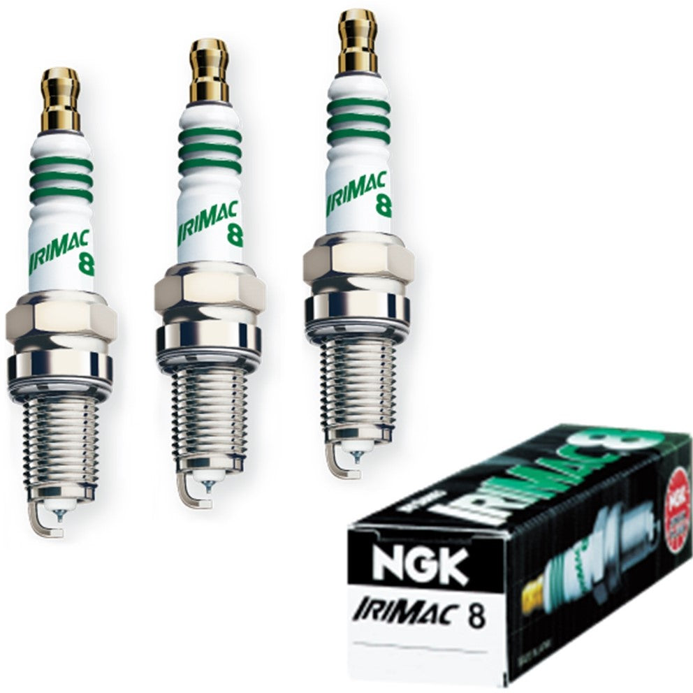 NGK IRI Series Spark Plugs for Souped-up Jimny JB23 JDM (1998-2008)