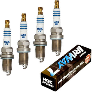 NGK IRI Series Spark Plugs for Souped-up Jimny JB43 33 (1998-2018)