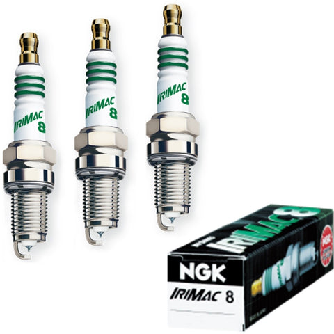 NGK IRI Series Spark Plugs for Jimny JB23 JDM (1998-2008)