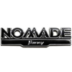 Jimny NOMADE Emblem 16x4cm
