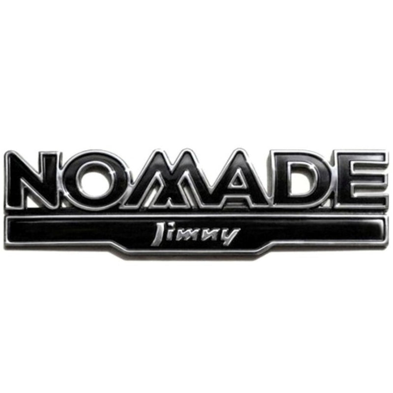Jimny NOMADE Emblem 16x4cm