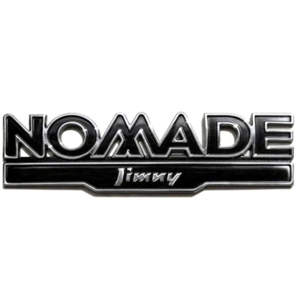 Jimny NOMADE Emblem 16x4cm