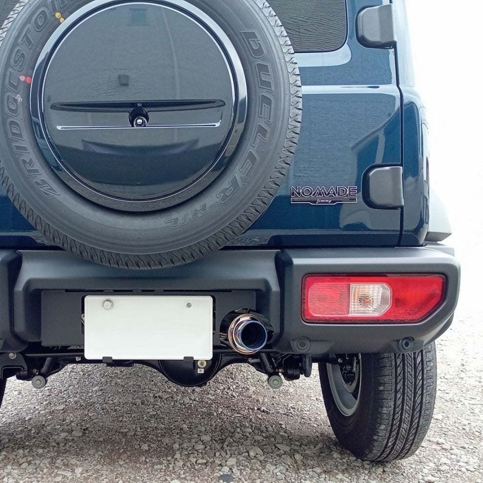 Jimny NOMADE Emblem 16x4cm