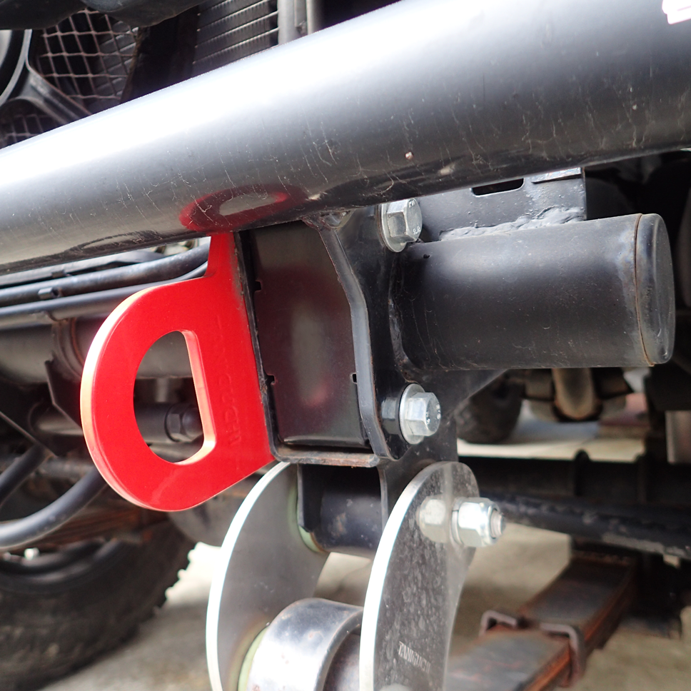 TANIGUCHI Front Tow Point Jimny (1981-1998)