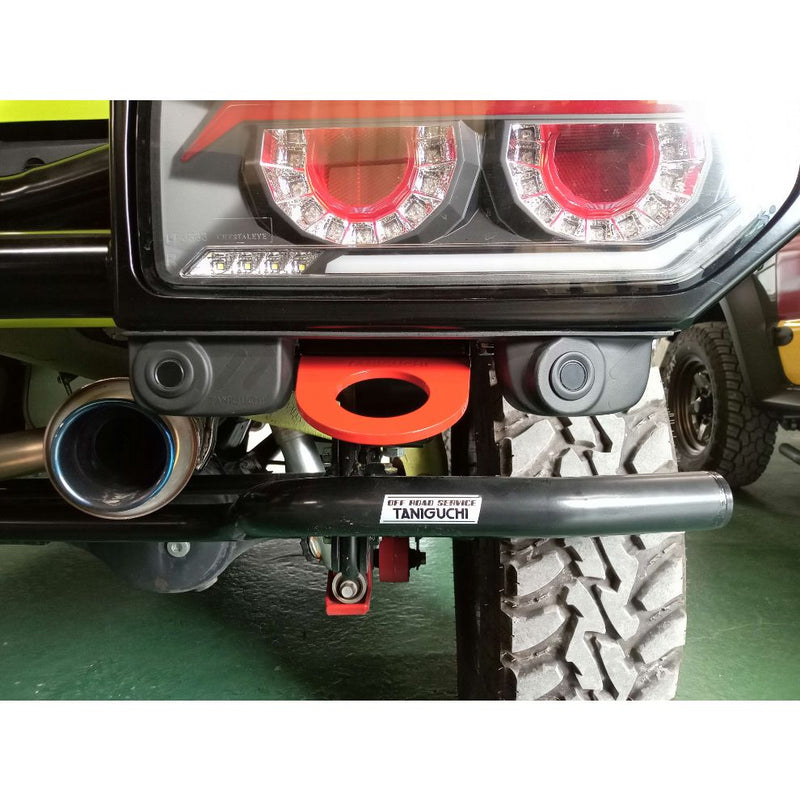 TANIGUCHI Parking Sensor Relocation Brackets Jimny (2024-ON)