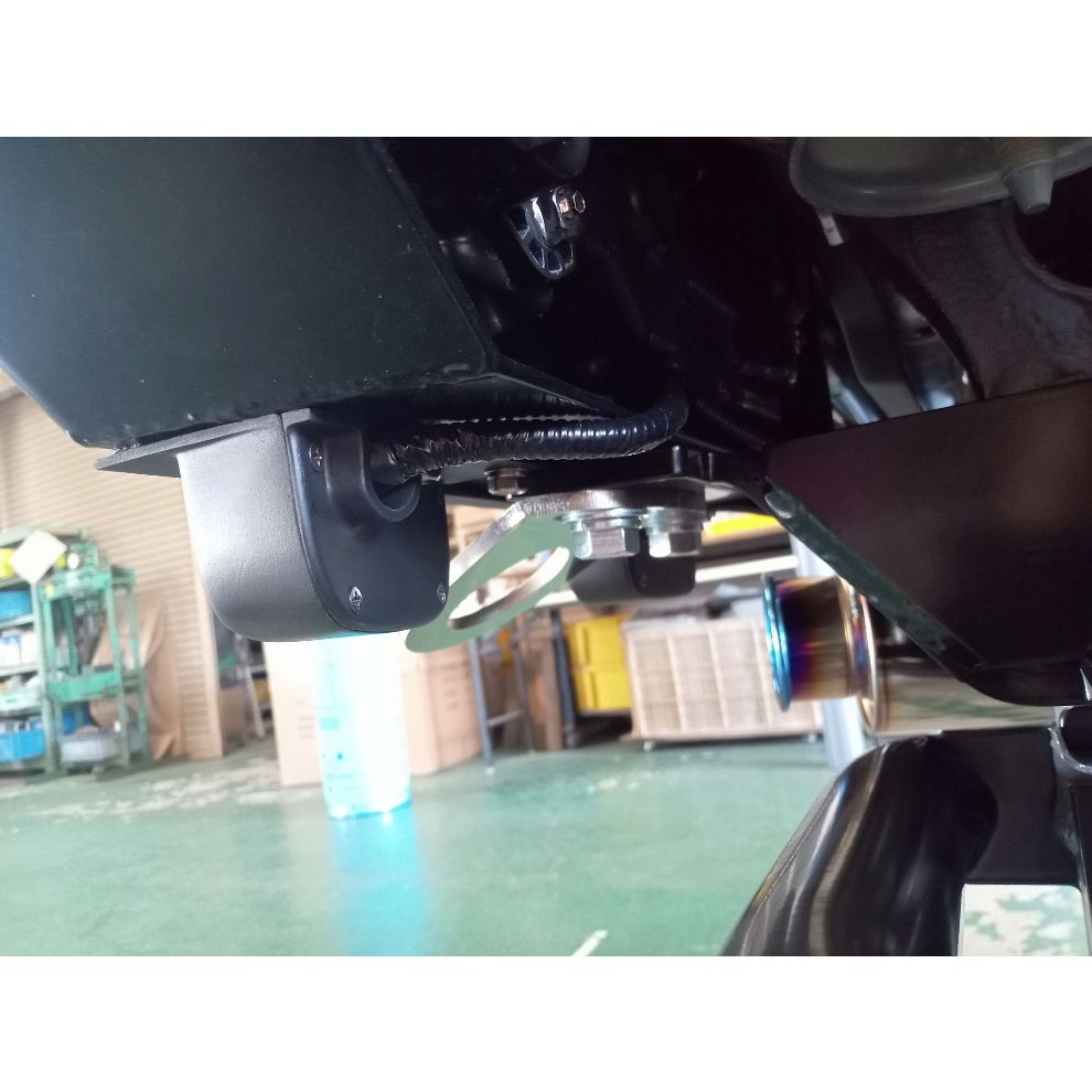 TANIGUCHI Parking Sensor Relocation Brackets Jimny (2024-ON)