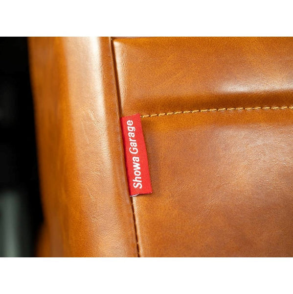 SHOWA GARAGE Premium Leather Glen Plaid Seat Covers Jimny JB74 (2018-ON)