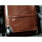 SHOWA GARAGE Leather Glen Plaid Seat Covers Jimny (2018-ON)