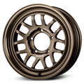 RAYS A-LAP-07X Anodized Bronze 16" Forged Wheels for Jimny