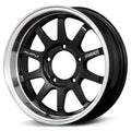 RAYS A-LAP-J Black Rim 16" Forged Wheels for Jimny