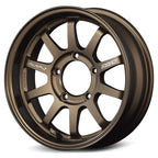 RAYS A-LAP-J Anodized Bronze 16" Forged Wheels for Jimny