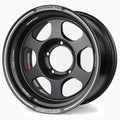 RAYS VOLK RACING TE37XT Matte Black 16" Forged Wheels for Jimny