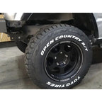 RAYS VOLK RACING TE37XT Matte Black 16" Forged Wheels for Jimny