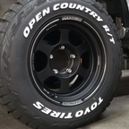 RAYS VOLK RACING TE37XT Matte Black 16" Forged Wheels for Jimny