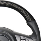 REAL Carbon Steering Wheel with Genuine Leather Jimny (2018-ON)