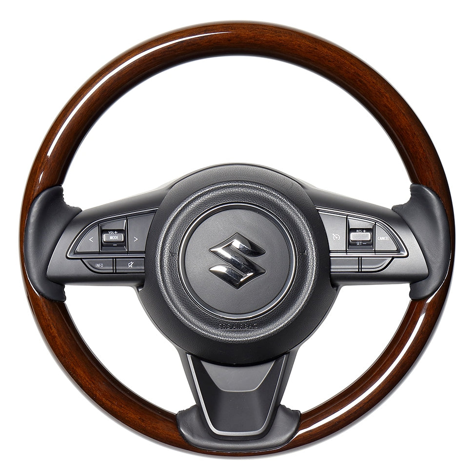REAL Genuine Wood Steering Wheel Jimny (2018-ON)