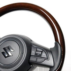 REAL Genuine Wood Steering Wheel Jimny (2018-ON)
