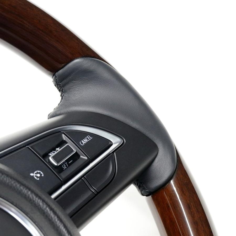 REAL Genuine Wood Steering Wheel Jimny (2018-ON)